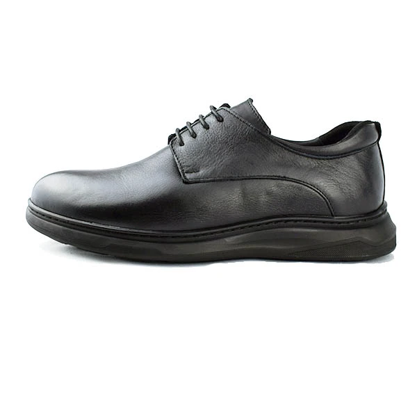  CHAUSSURE CONFORT+ 100 NOIR CUIR  .......... chaussure homme cuir maroc 